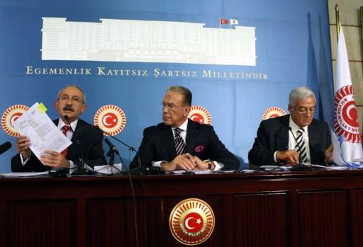 Meclis'te tarihi düello - Resim 12