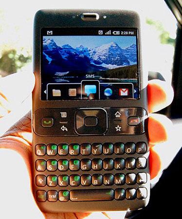 Google Android'i tanıttı - Resim 5