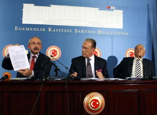Meclis'te tarihi düello - Resim 6