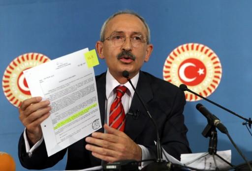 Meclis'te tarihi düello - Resim 1