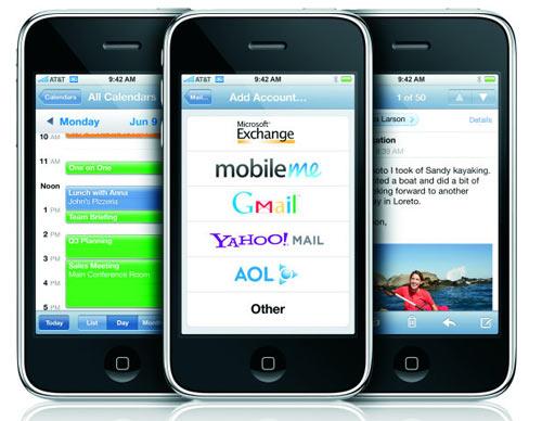 iPhone 3G Türkiye'de - Resim 8