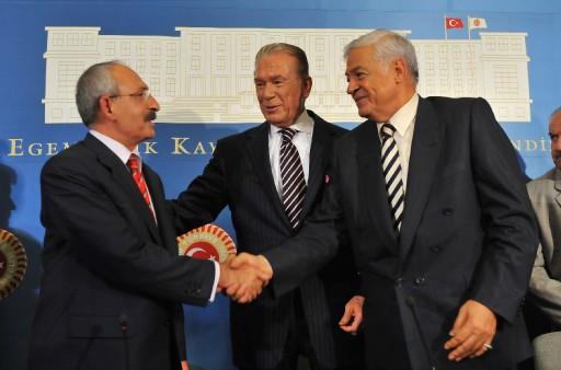 Meclis'te tarihi düello - Resim 4
