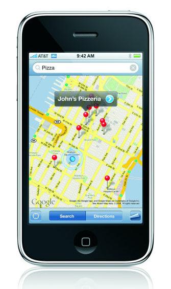 iPhone 3G Türkiye'de - Resim 5