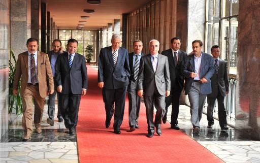 Meclis'te tarihi düello - Resim 5