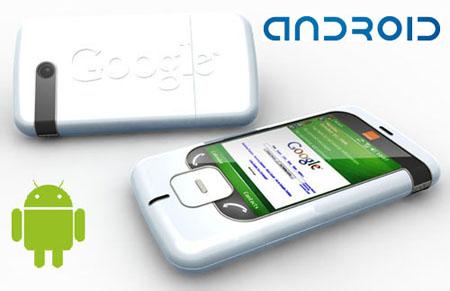 Google Android'i tanıttı - Resim 8