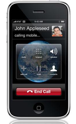 iPhone 3G Türkiye'de - Resim 4