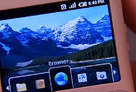 Google Android'i tanıttı - Resim 10