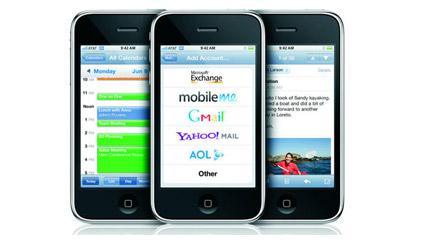 iPhone 3G Türkiye'de - Resim 7