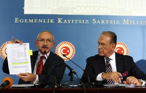 Meclis'te tarihi düello - Resim 7