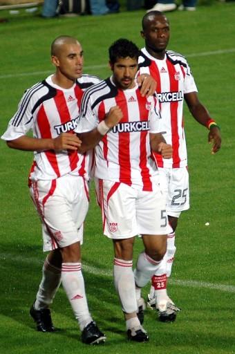 Sivasspor - Fenerbahçe maçı - Resim 24