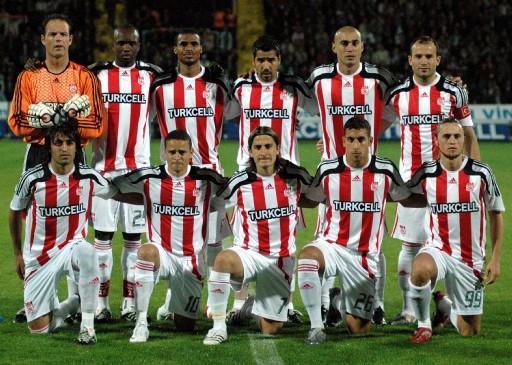 Sivasspor - Fenerbahçe maçı - Resim 11