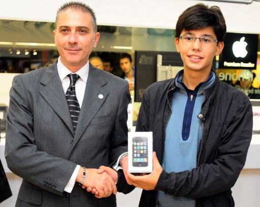 iPhone 3G KAPIŞ KAPIŞ - Resim 2