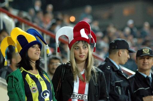 Sivasspor - Fenerbahçe maçı - Resim 23