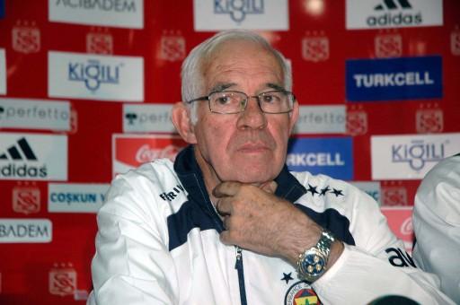 Sivasspor - Fenerbahçe maçı - Resim 44