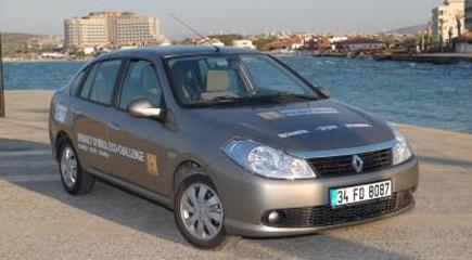 Renault Symbol ile bir depo 1700 km  - Resim 8