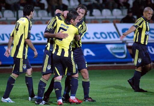 Sivasspor - Fenerbahçe maçı - Resim 25