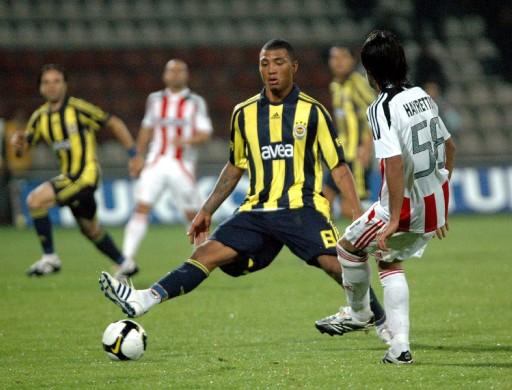 Sivasspor - Fenerbahçe maçı - Resim 4