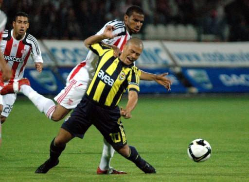 Sivasspor - Fenerbahçe maçı - Resim 42
