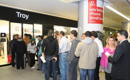 iPhone 3G KAPIŞ KAPIŞ - Resim 5