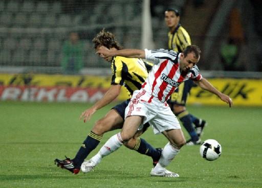 Sivasspor - Fenerbahçe maçı - Resim 33