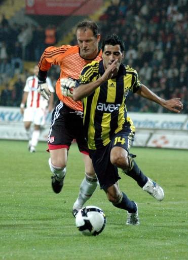 Sivasspor - Fenerbahçe maçı - Resim 8