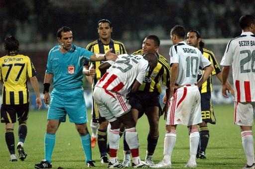 Sivasspor - Fenerbahçe maçı - Resim 43