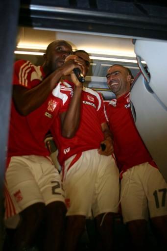 Sivasspor - Fenerbahçe maçı - Resim 7
