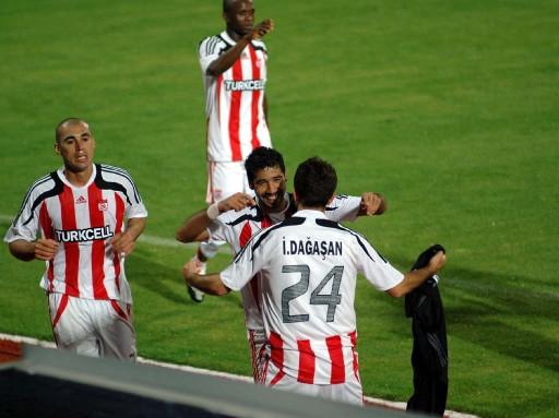 Sivasspor - Fenerbahçe maçı - Resim 29