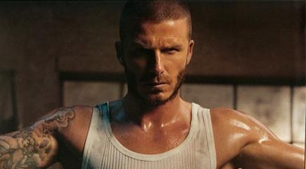 David Beckham'ın kapışılan takvimi - Resim 5