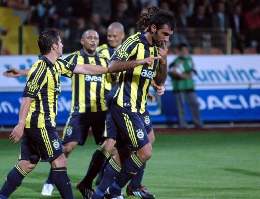 Sivasspor - Fenerbahçe maçı - Resim 21