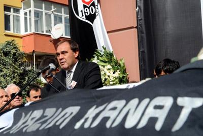 Kazım Kanat'a son veda - Resim 2