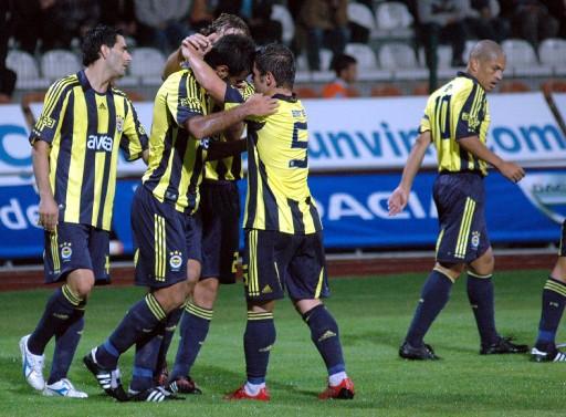 Sivasspor - Fenerbahçe maçı - Resim 34