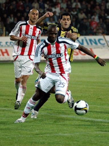 Sivasspor - Fenerbahçe maçı - Resim 36