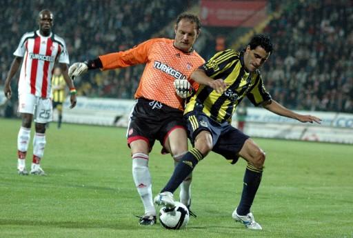 Sivasspor - Fenerbahçe maçı - Resim 31