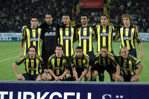 Sivasspor - Fenerbahçe maçı - Resim 13