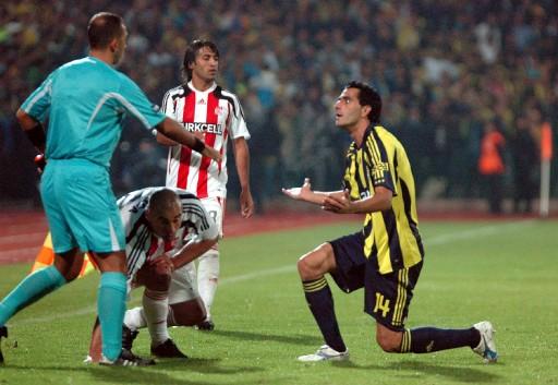 Sivasspor - Fenerbahçe maçı - Resim 14