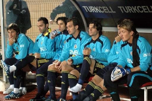 Sivasspor - Fenerbahçe maçı - Resim 18