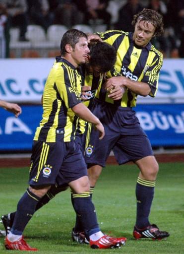Sivasspor - Fenerbahçe maçı - Resim 30
