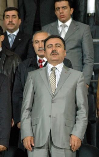 Sivasspor - Fenerbahçe maçı - Resim 16