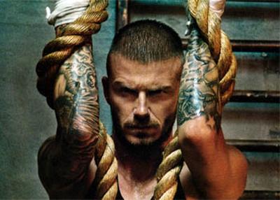 David Beckham'ın kapışılan takvimi - Resim 2