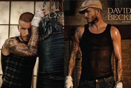 David Beckham'ın kapışılan takvimi - Resim 3