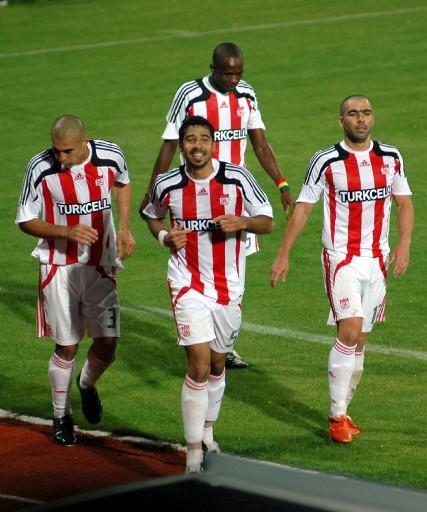 Sivasspor - Fenerbahçe maçı - Resim 40