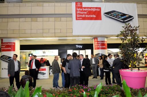 iPhone 3G KAPIŞ KAPIŞ - Resim 3