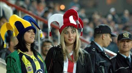Sivasspor - Fenerbahçe maçı - Resim 41