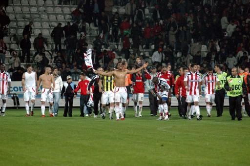 Sivasspor - Fenerbahçe maçı - Resim 15