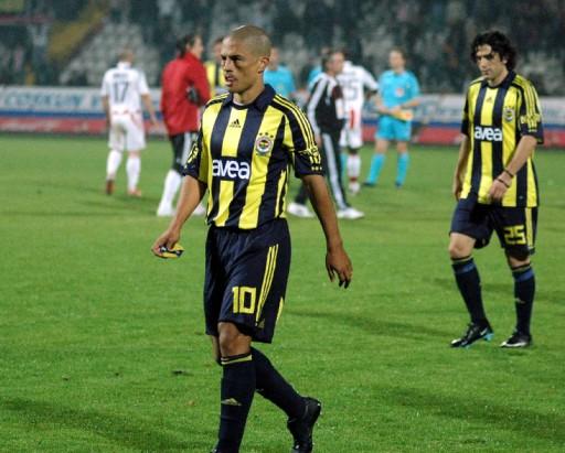 Sivasspor - Fenerbahçe maçı - Resim 19