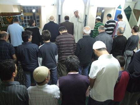 Eyüp Sultan'da Kadir Gecesi  - Resim 10
