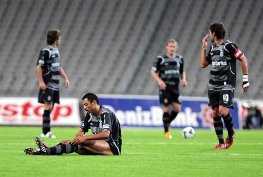 İBB Spor - Beşiktaş maçı - Resim 4