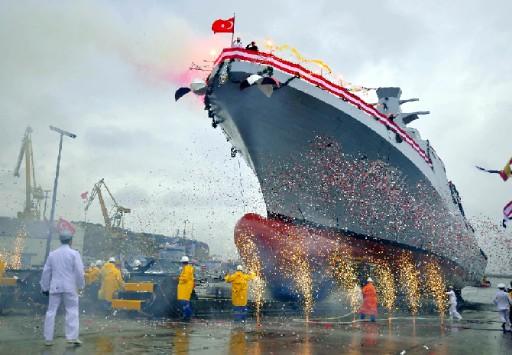 İlk MİLLİ SAVAŞ GEMİSİ denize indirildi