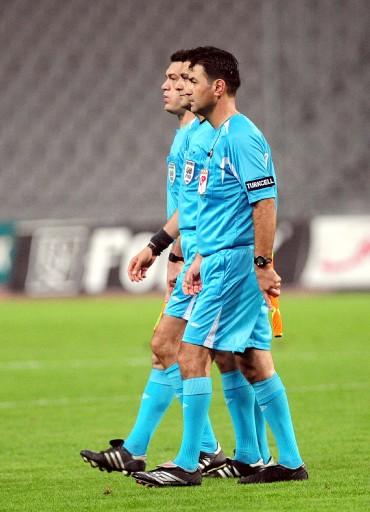 İBB Spor - Beşiktaş maçı - Resim 6
